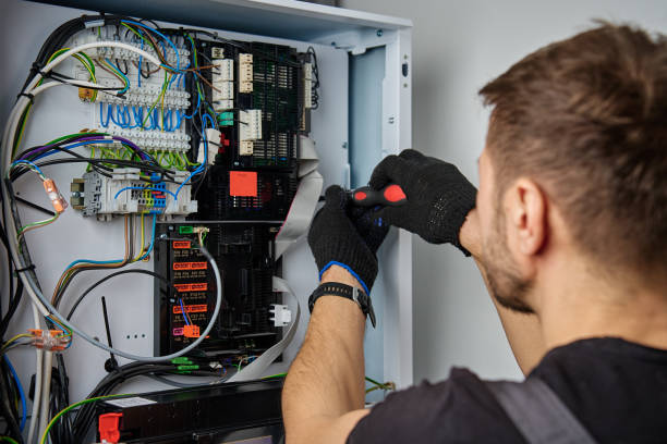 Licensed Electrical Panel Upgrade service in Richland, GA - No Joke electrician